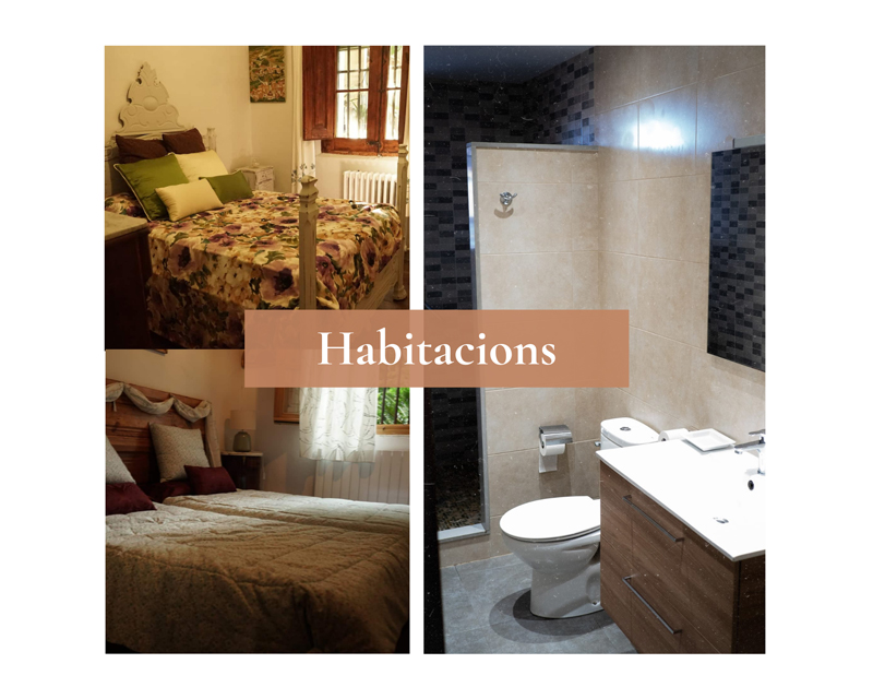 Habitacions